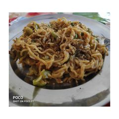 A picture of Veggie maggie.
