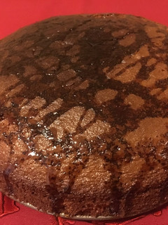 Una foto de Bizcocho de caramelo