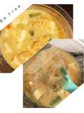 #WeekendChallenge "jamur salju / jamur es egg drop" " Rp 15000