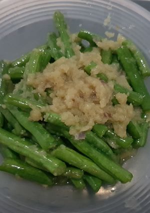 Foto resep Tumis Buncis Gurih