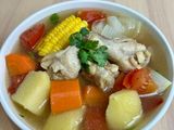 ซุปไก่
