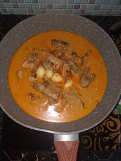 Foto resep Gulai nangka padang