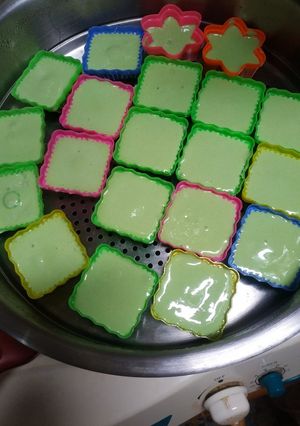 Foto resep Putri Ayu pandan
