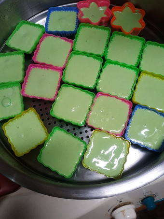 Cara Memasak Putri Ayu pandan Kekinian