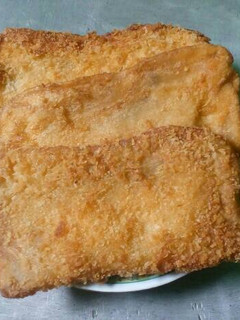 Foto resep Roti Goreng Isi