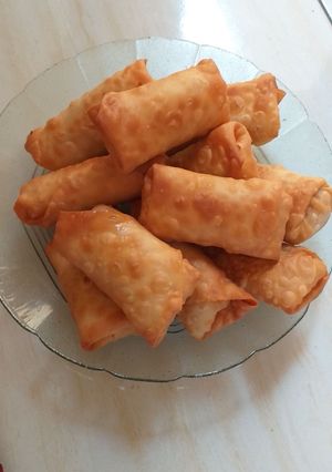 Foto resep Lumpia Rebung Super Simpel