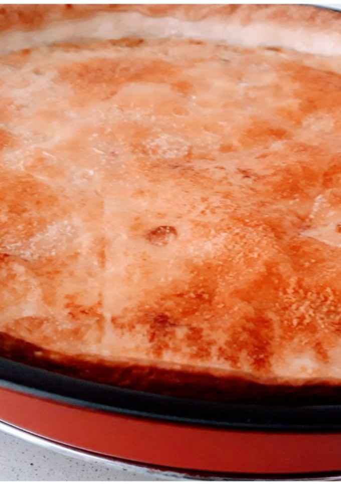 Una foto de Quiche Lorraine