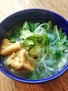 Foto resep Sirataki Noodle Soup