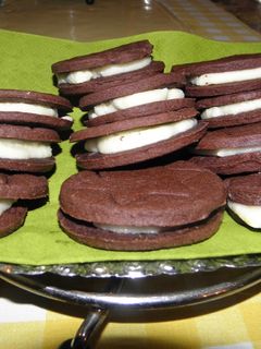Oreo keksz recept fotója