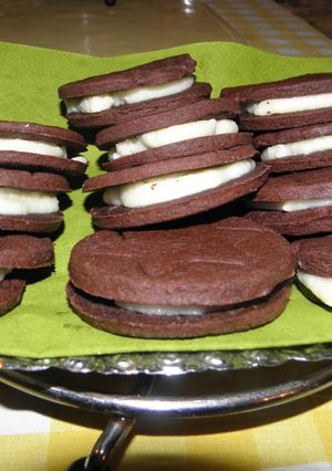 Oreo keksz recept fotója