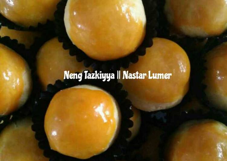 Nastar ngeprul &amp; lumer