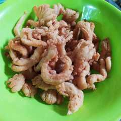 Jamur Krispi | Cocok untuk Jualan রেসিপির প্রধান ছবি