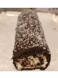 Rotolo freddo coco-ciock🥥🍫