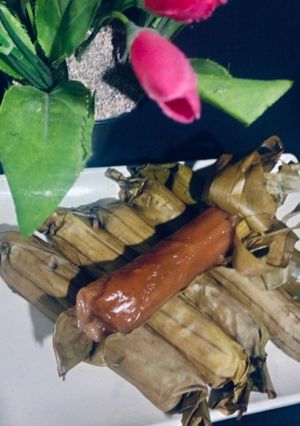 Foto resep Pupudak (wadai Sunduk lawang)