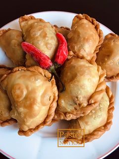 Foto resep Pastel (First Trial)