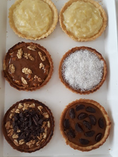 Una foto de Tartas dulces NO FIT🤤