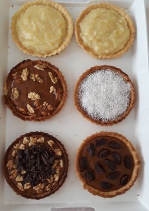 Una foto de Tartas dulces NO FIT🤤