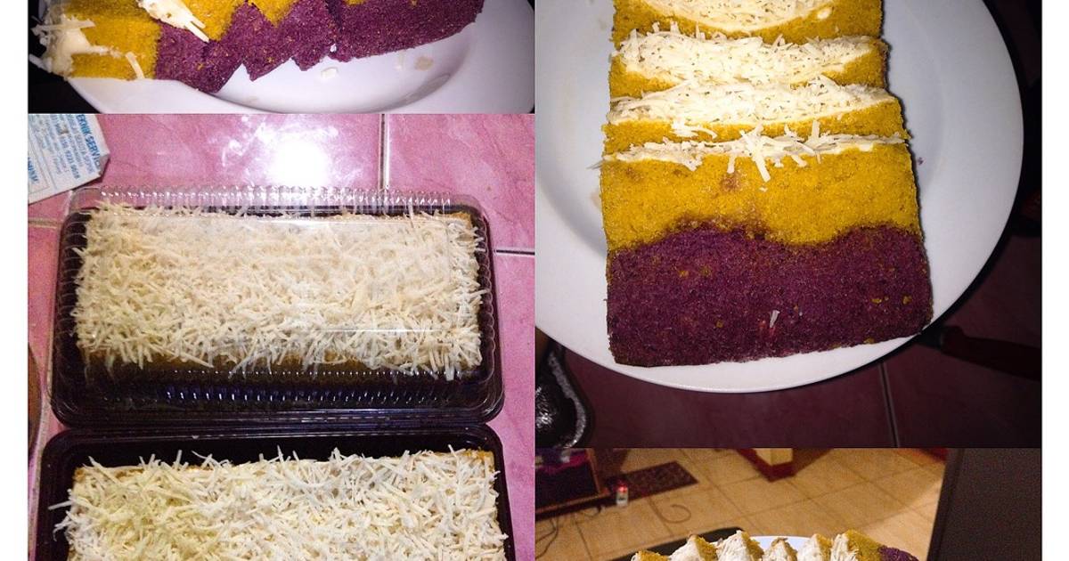 Resep Lapis talas bogor oleh Windy Cookpad