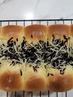 Foto resep Roti Sobek Coklat Keju