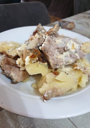 Φωτογραφία της συνταγής Σνίτσελ a la creme