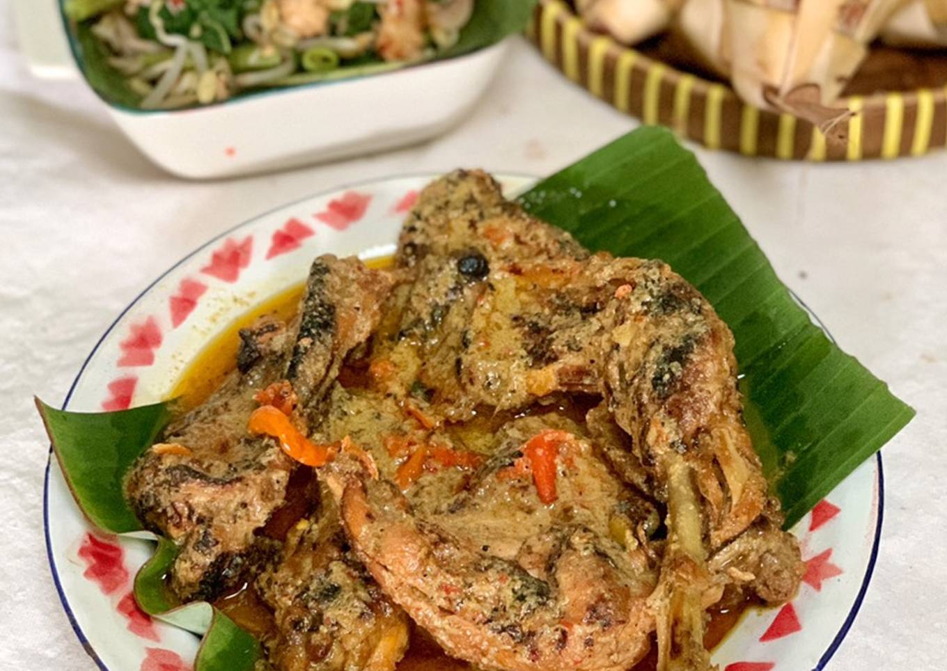 Lodho Ayam Khas Tulungagung