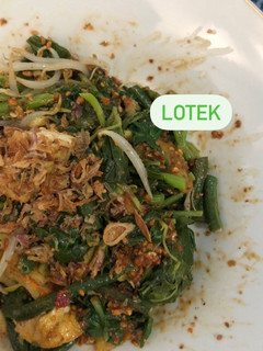 Foto resep Lotek Sayuran