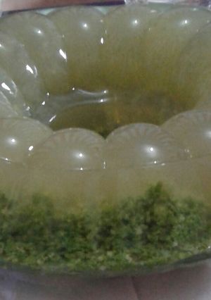 Foto resep Puding Lumut