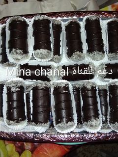 صورة لوصفة حلوى المخاخ