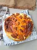 Lotus Cheese Cake