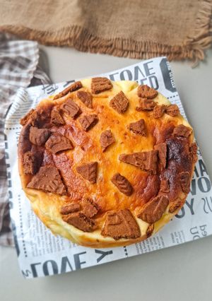 Foto resep Lotus Cheese Cake