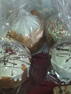 Una foto de Pan Dulce varios
