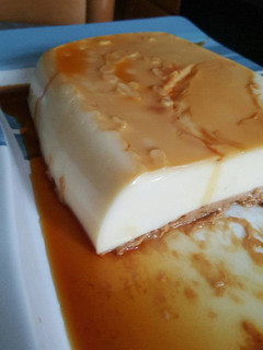 Una foto de Tarta de queso facilísima