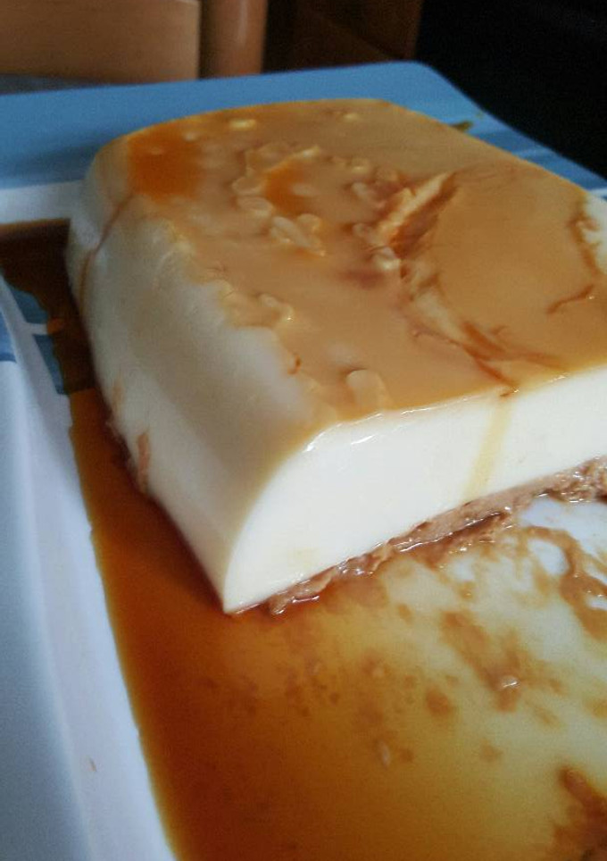 Una foto de Tarta de queso facilísima