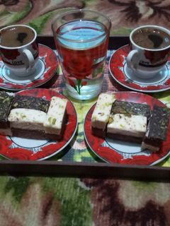 صورة لوصفة قهوة