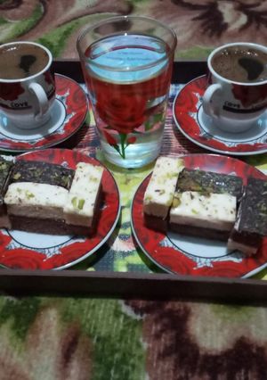 صورة لوصفة قهوة