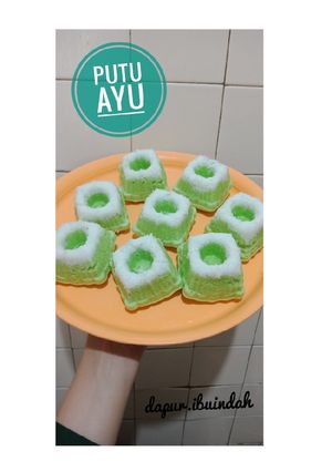 Foto resep Putu ayu