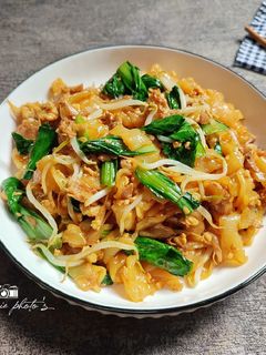 Foto resep Kwetiau Goreng