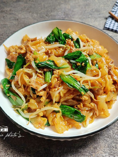 Foto resep Kwetiau Goreng