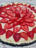 Tartaleta de Fresa