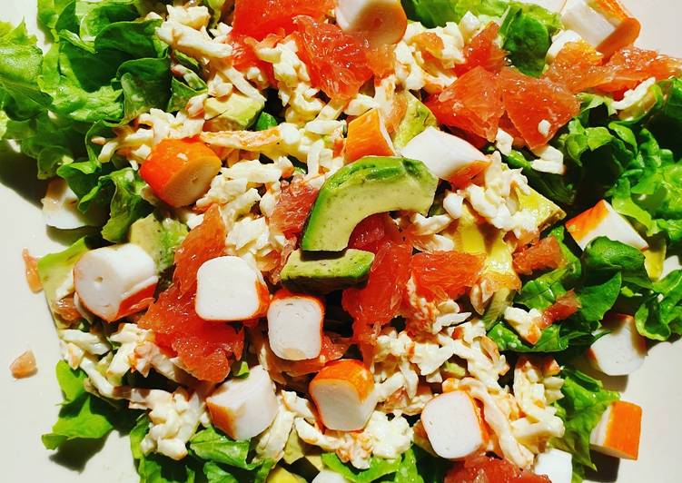 Comment Servir Salade gourmande