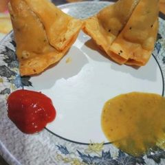 Samosa A picture of Samosa.