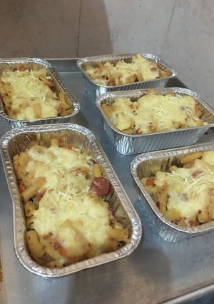 Foto resep Macaroni Schotel