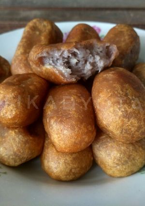 Foto resep Timus Ubi Jalar