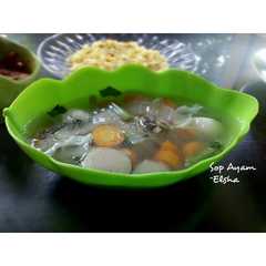 รูปของ Sop Ayam Bakso