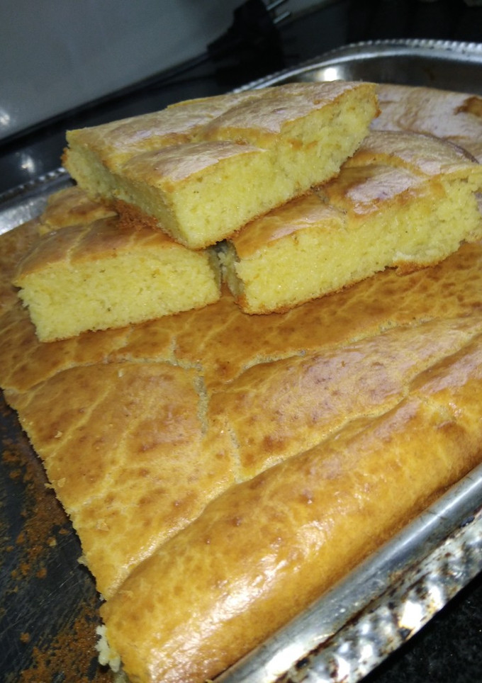 Una foto de Faina de queso en licuadora 🧀