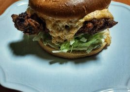 Cel mai bun burger de pui 🍔
