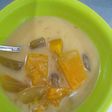 Kolak Labu Kuning dan Kolang Kaling