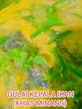 Gulai Kepala Ikan KaPaRu (Kacang Panjang Ruku)