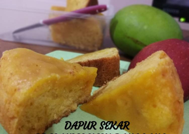 Brownies Keju Panggang Rice Cooker 3 Bahan