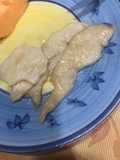 Pollo al limone